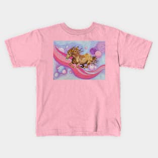 Cosmic Horse Kids T-Shirt